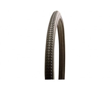 24 x 13/8 37-540 Black Tyre